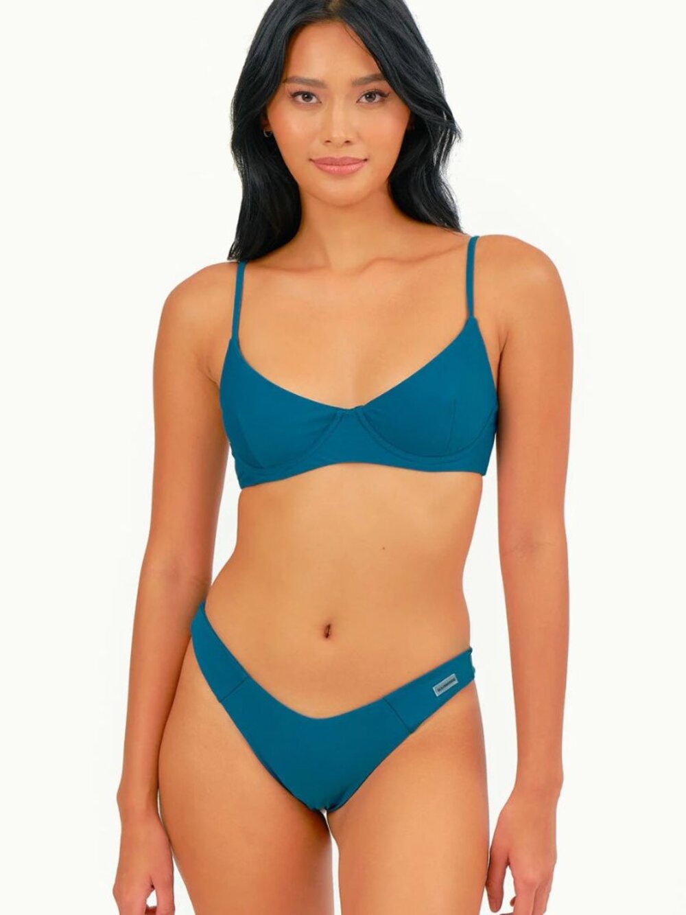 Blackbough Willow Top Maui Bottoms Blue Soda